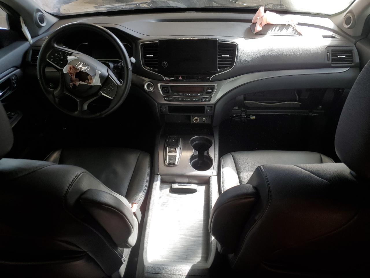 2021 Honda Pilot Black VIN: 5FNYF6H77MB507166 Lot: 64832455