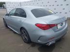2025 MERCEDES-BENZ C CLASS AMG LINE for sale at Copart WHITBURN