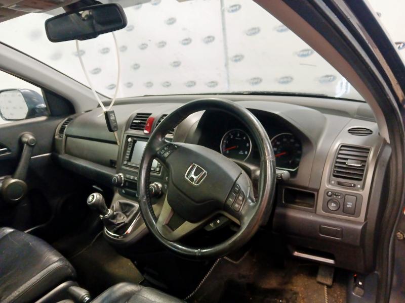 2011 HONDA CR-V EX