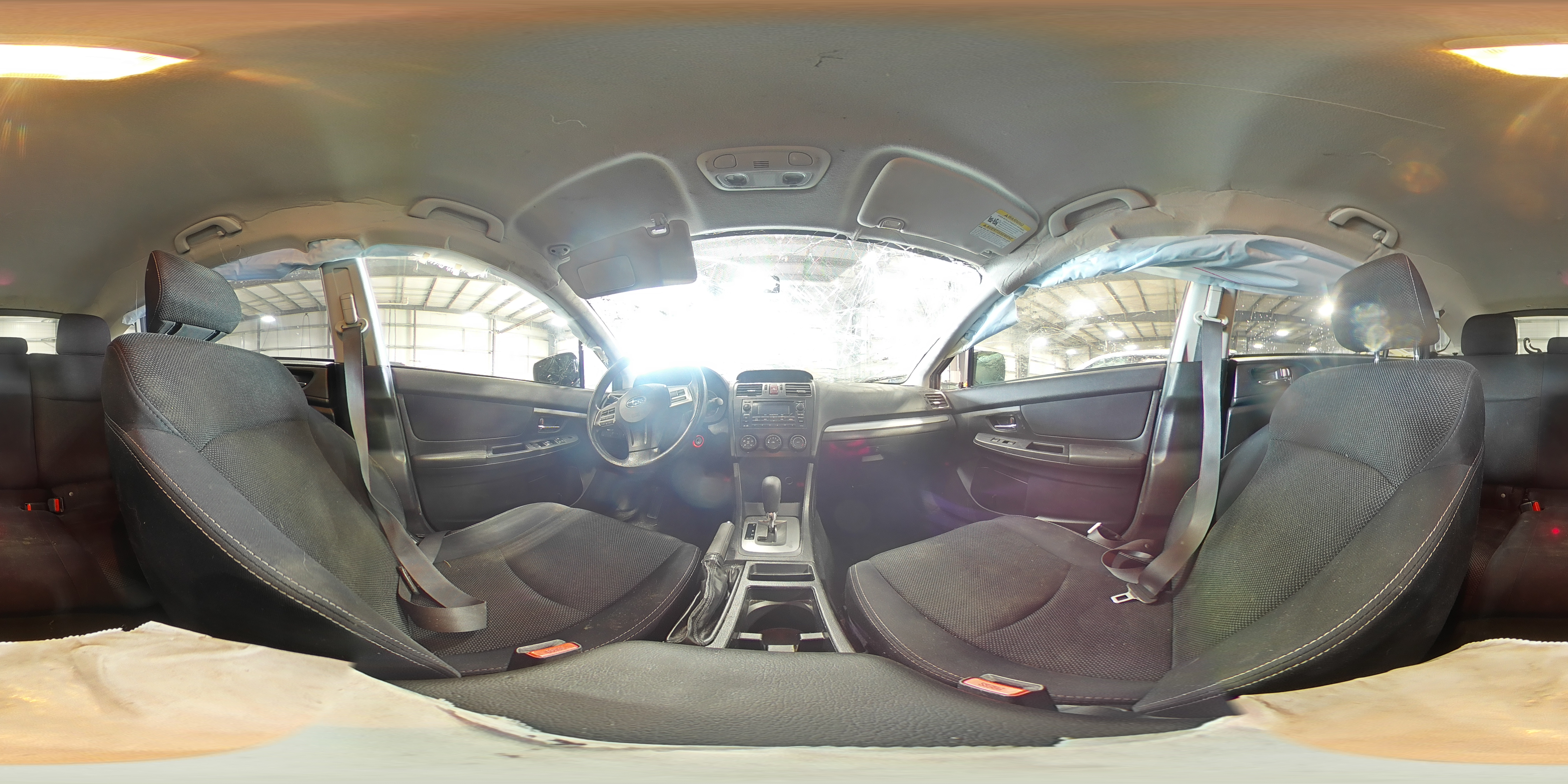2014 Subaru Xv Crosstrek 2.0 Premium VIN: JF2GPACC9E8261112 Lot: 70695725