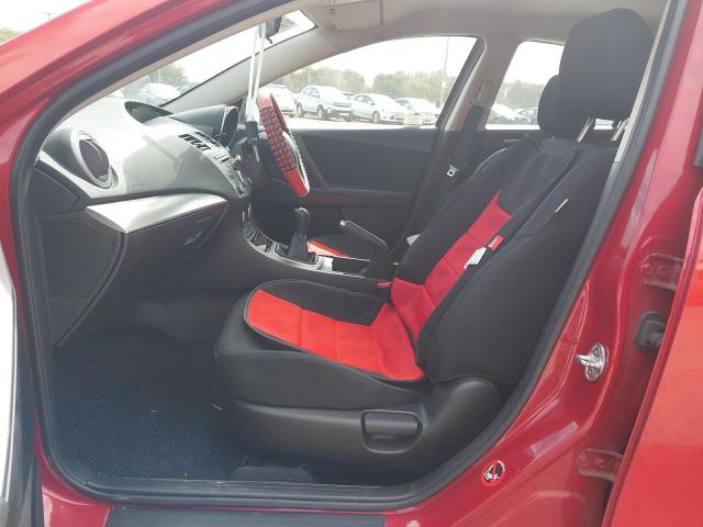 2013 MAZDA 3 TAMURA D