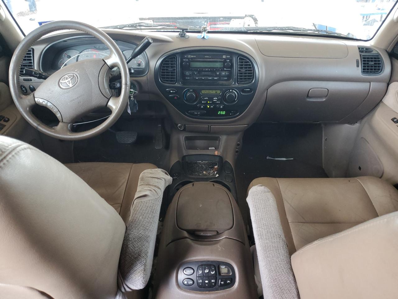 2003 Toyota Sequoia Sr5 VIN: 5TDZT34A33S180692 Lot: 70655985