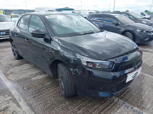 2024 VAUXHALL CORSA ULTIMATE TURBO 