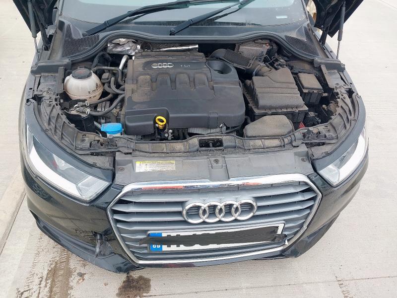 2017 AUDI A1 1.6 TDI SE 5DR S TRONIC