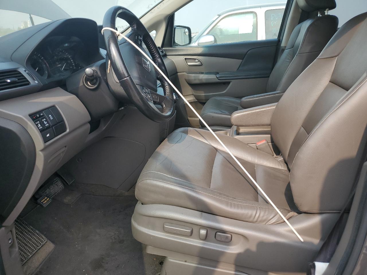 2012 Honda Odyssey Exl VIN: 5FNRL5H64CB100452 Lot: 65092675