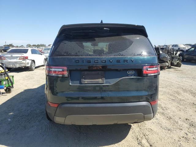  LAND ROVER DISCOVERY 2017 Zielony