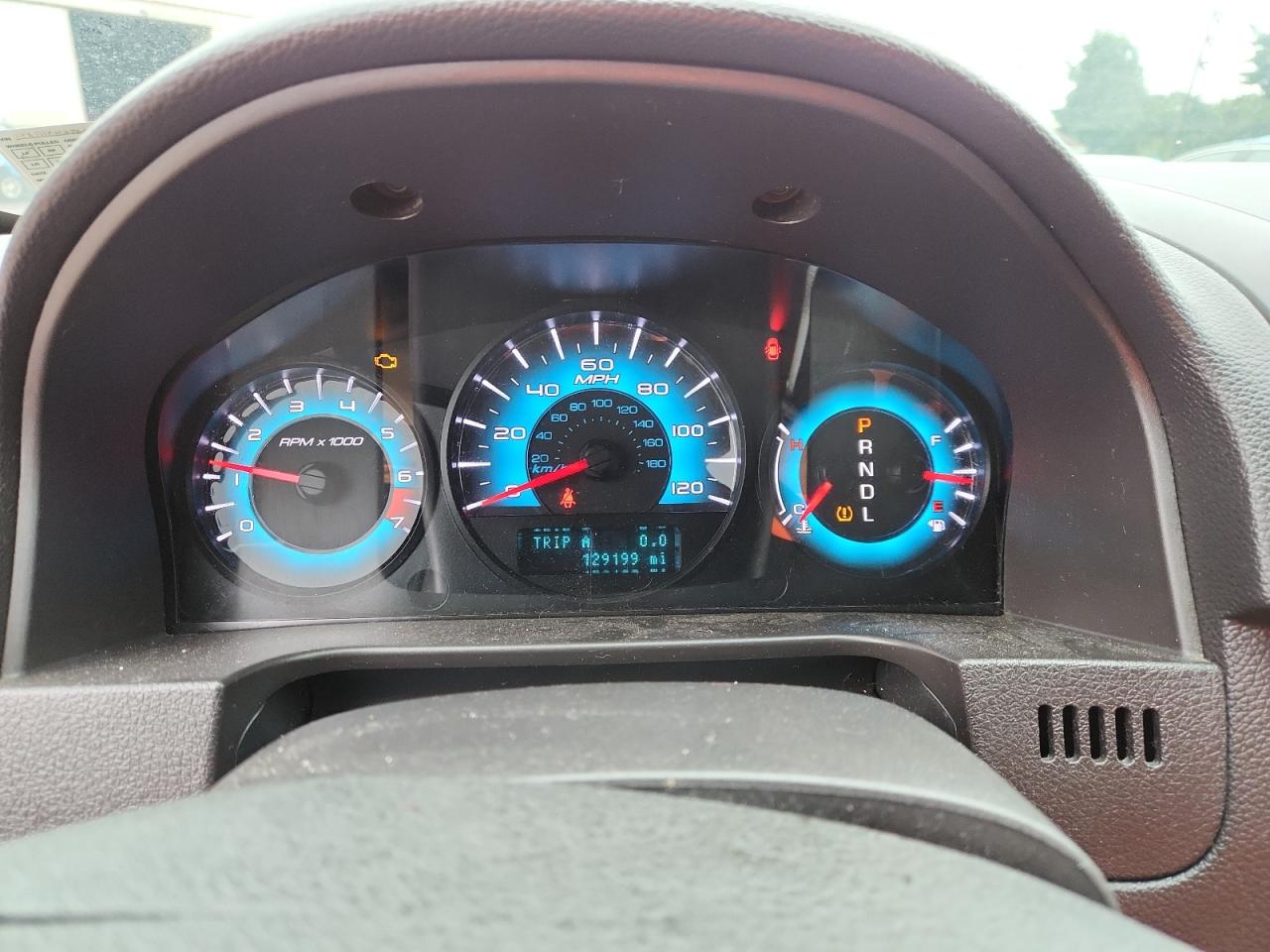 2010 Ford Fusion Se VIN: 3FAHP0HA8AR334134 Lot: 67971625