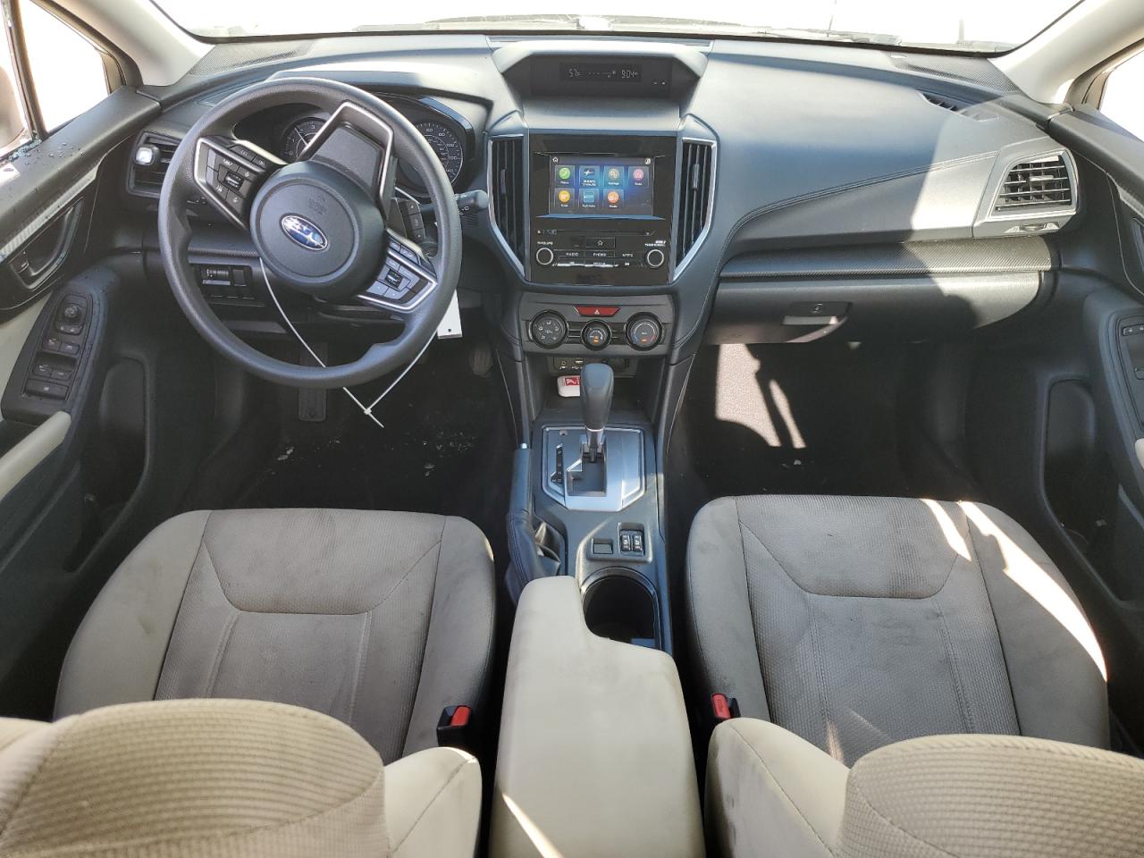 2022 Subaru Impreza Premium VIN: 4S3GTAV68N3700900 Lot: 70081785