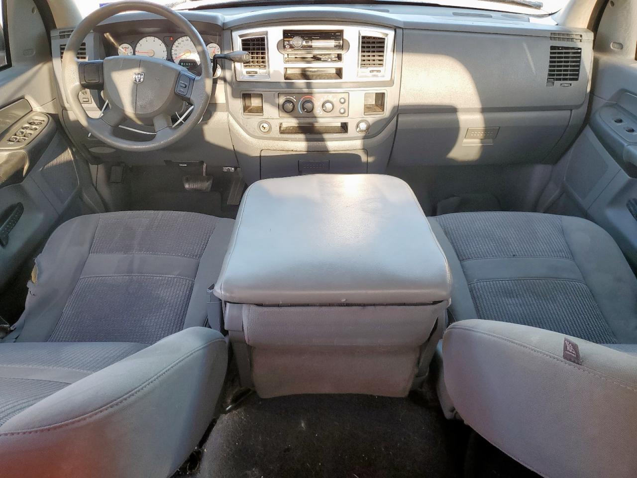 2007 Dodge Ram 1500 St VIN: 1D7HA18297S272207 Lot: 69082575