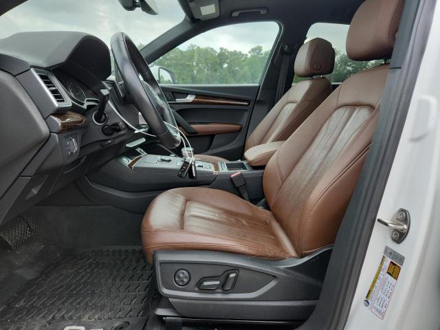  AUDI Q5 2018 Biały