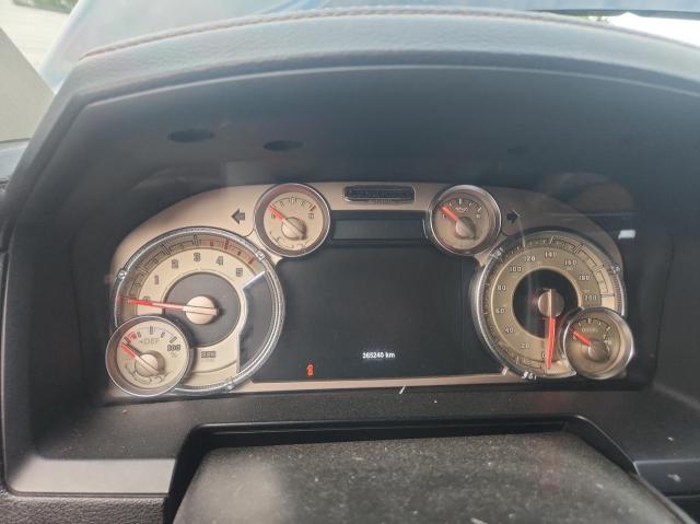 2018 RAM 2500 LONGHORN  