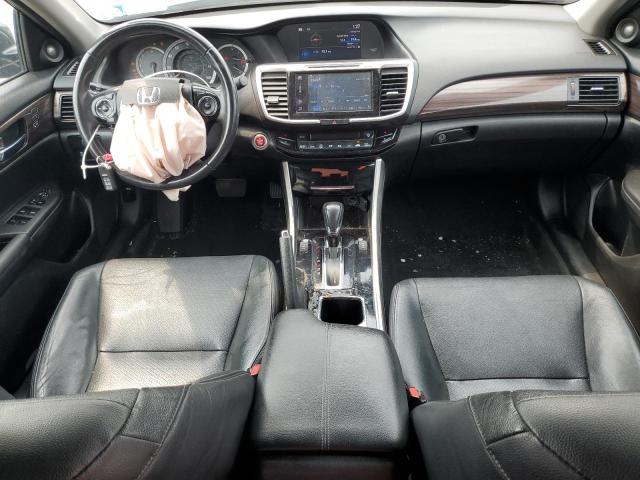  HONDA ACCORD 2017 Czarny