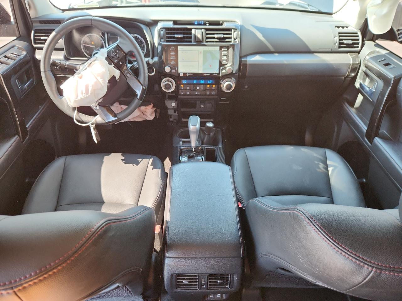 2021 Toyota 4Runner Venture VIN: JTELU5JR5M5861609 Lot: 69652245