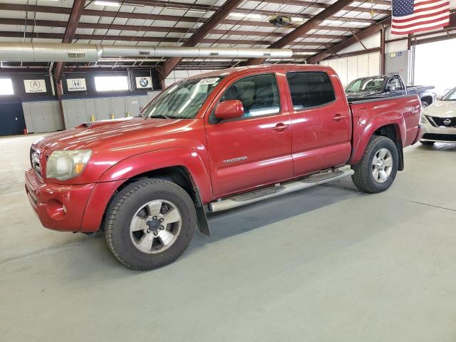 2010 TOYOTA TACOMA DOUBLE CAB   for sale at Copart CT - HARTFORD SPRINGFIELD
