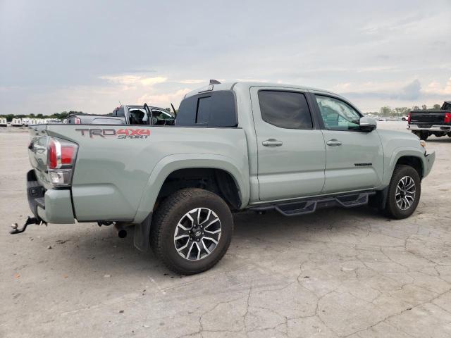  TOYOTA TACOMA 2023 Зеленый