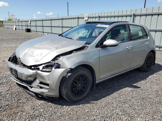 2016 VOLKSWAGEN GOLF S   à vendre chez Copart ON - OTTAWA