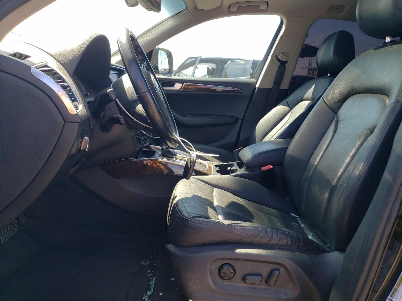 2012 Audi Q5 Premium Plus VIN: WA1DKAFP1CA027027 Lot: 70161855
