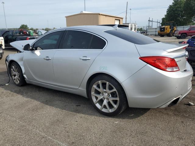  BUICK REGAL 2013 Silver