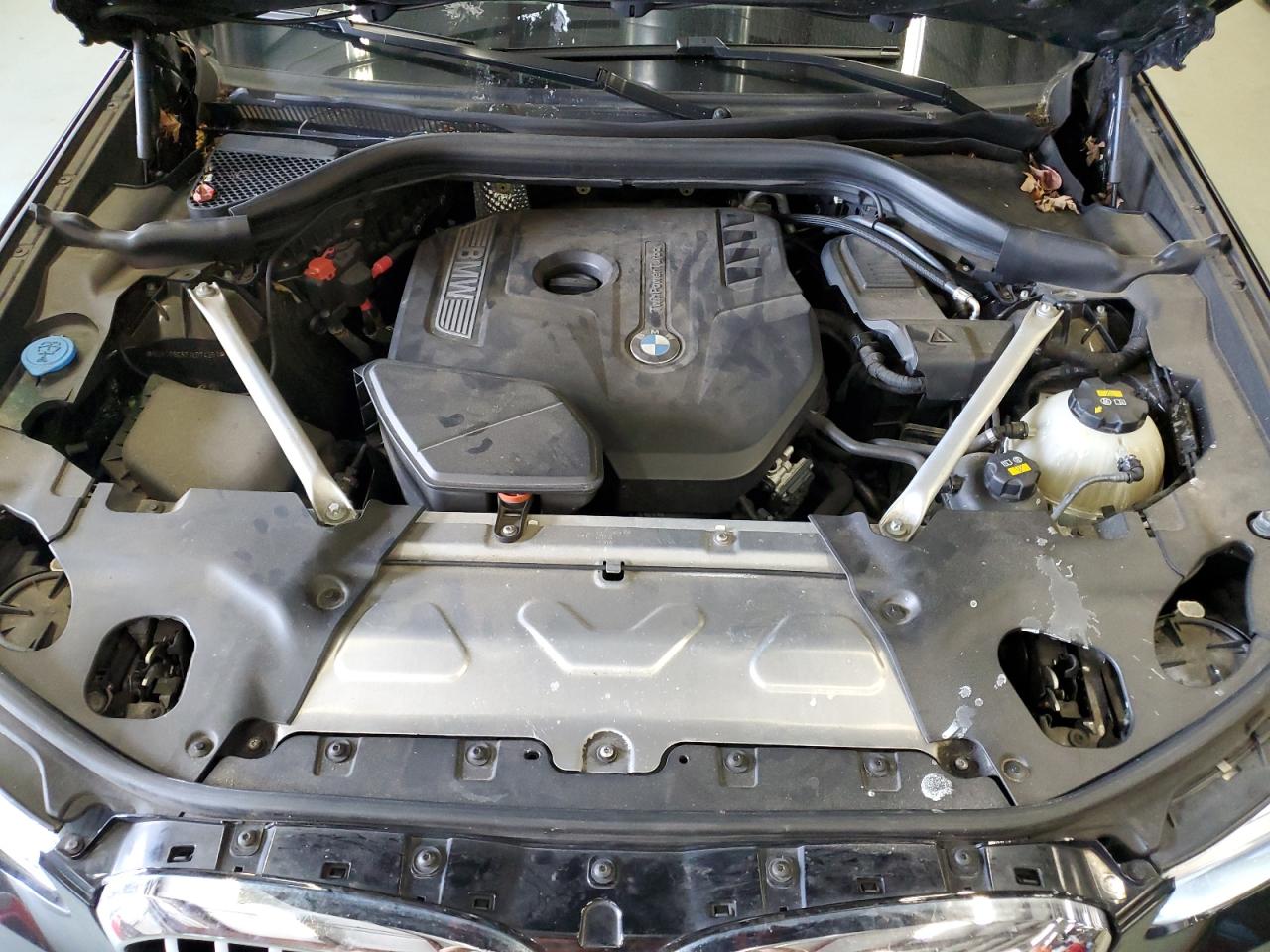 2018 BMW X3 xDrive30I VIN: 5UXTR9C57JLD74251 Lot: 69363655