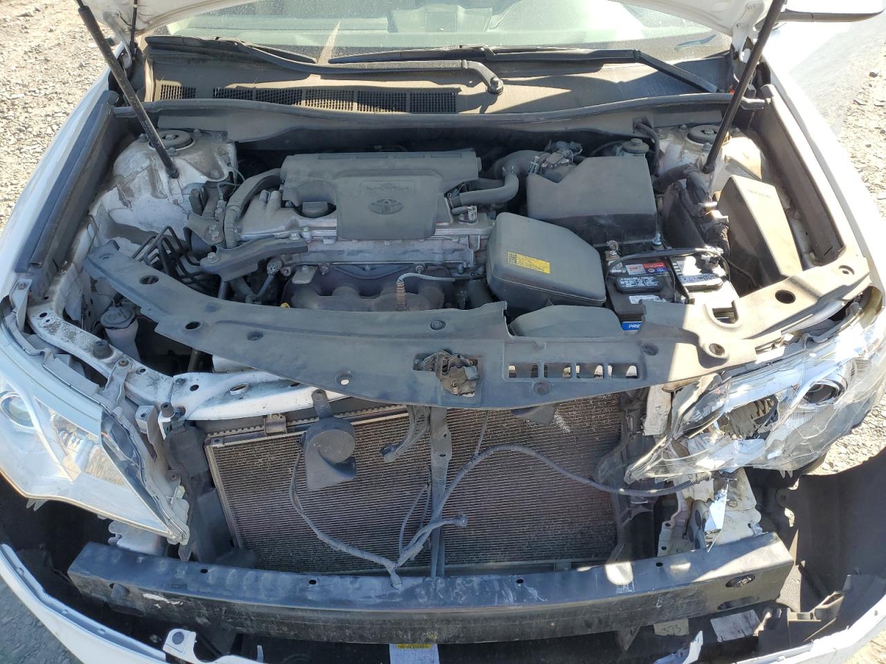 2012 Toyota Camry Base VIN: 4T1BF1FK6CU501179 Lot: 70145075