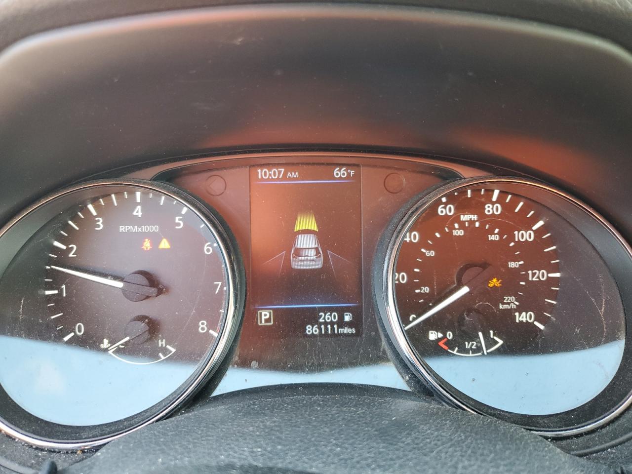 2020 Nissan Rogue S VIN: 5N1AT2MV3LC794763 Lot: 70506585
