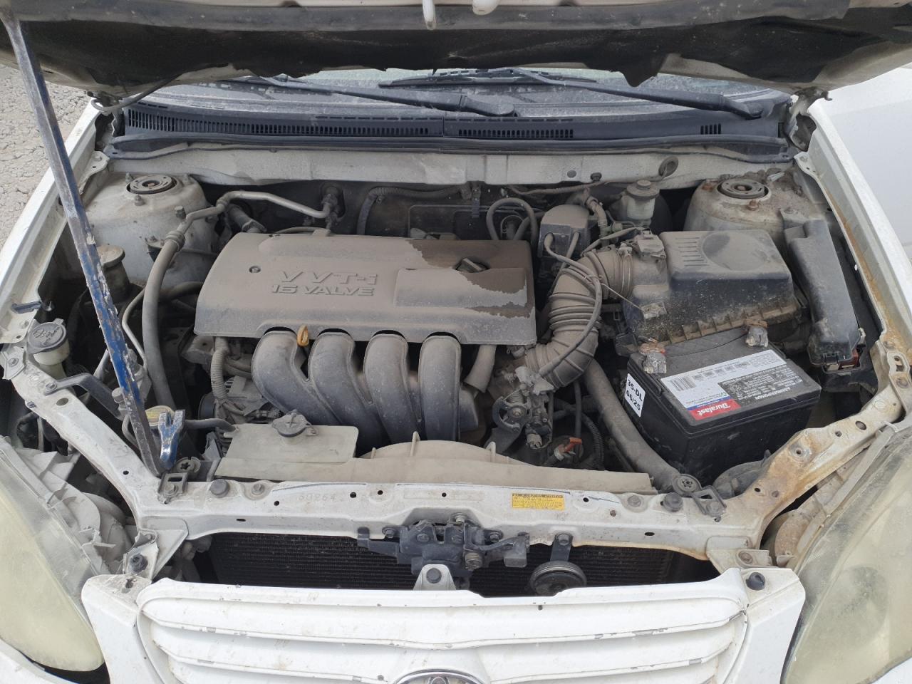 2003 Toyota Corolla Ce VIN: 1NXBR32EX3Z006406 Lot: 68948055