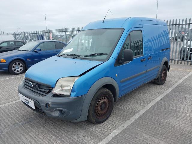 2012 FORD TRANSIT CONNECT  for sale at Copart CHESTER