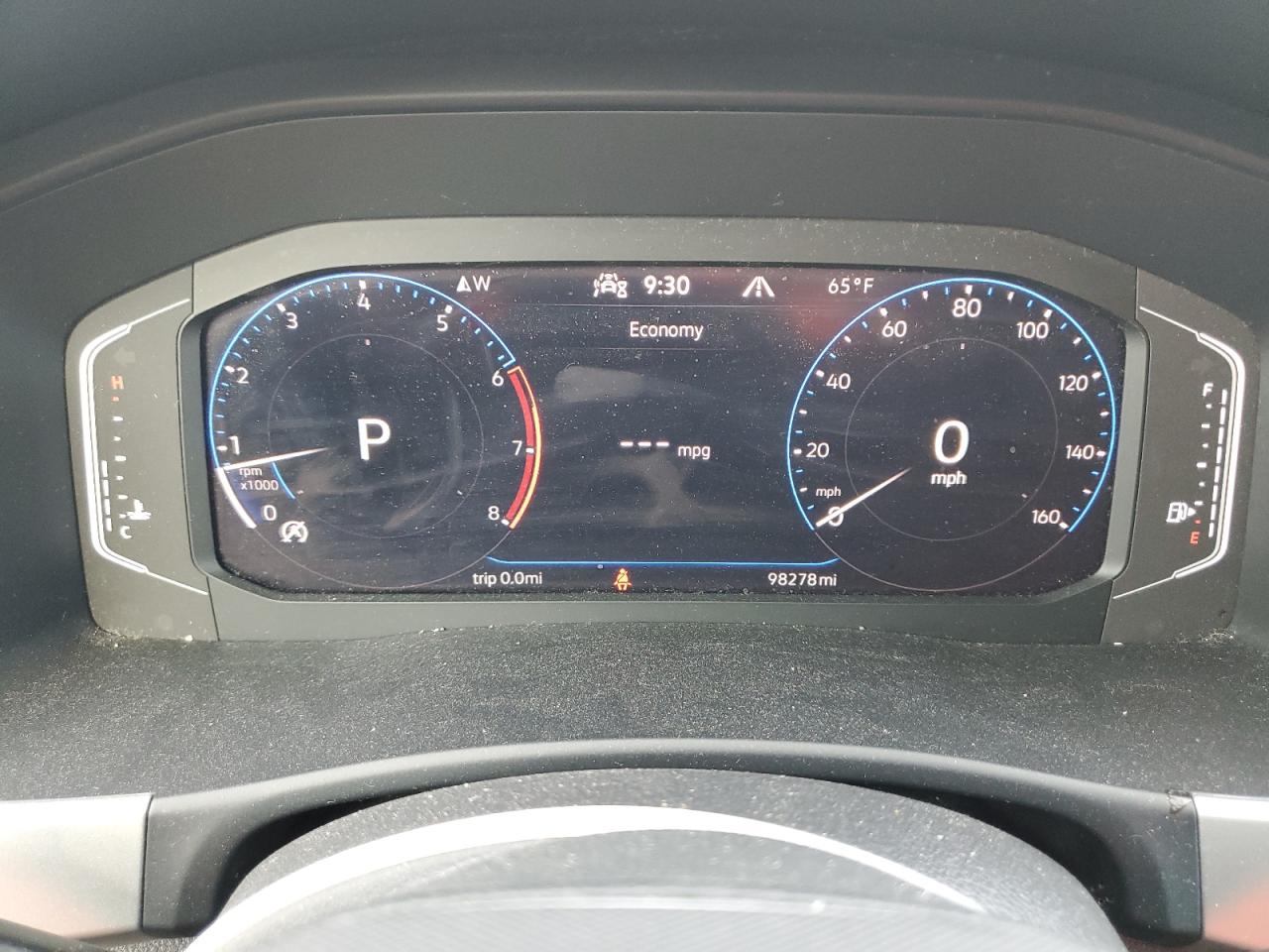 2021 Volkswagen Atlas Sel Premium VIN: 1V2TP2CA6MC584724 Lot: 70644895