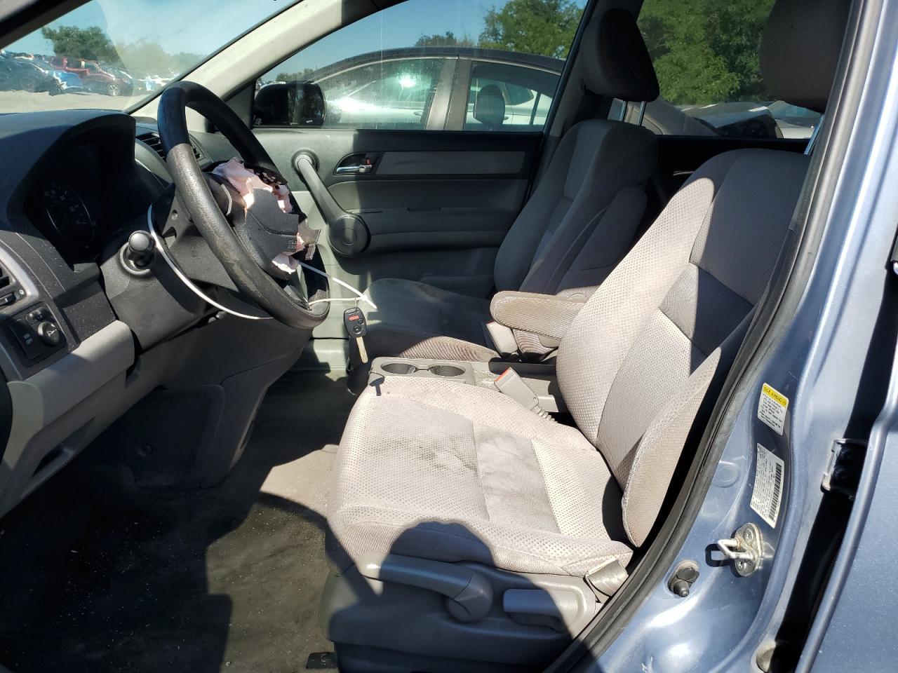 2008 Honda Cr-V Lx VIN: JHLRE38368C048253 Lot: 67898195