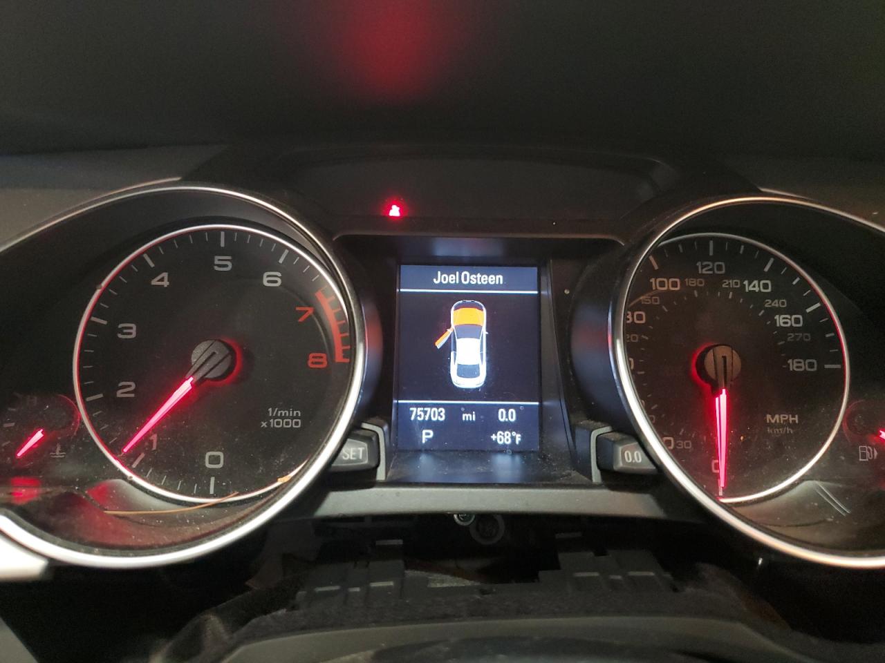 2010 Audi A5 Premium Plus VIN: WAULFAFR8AA052699 Lot: 67261045