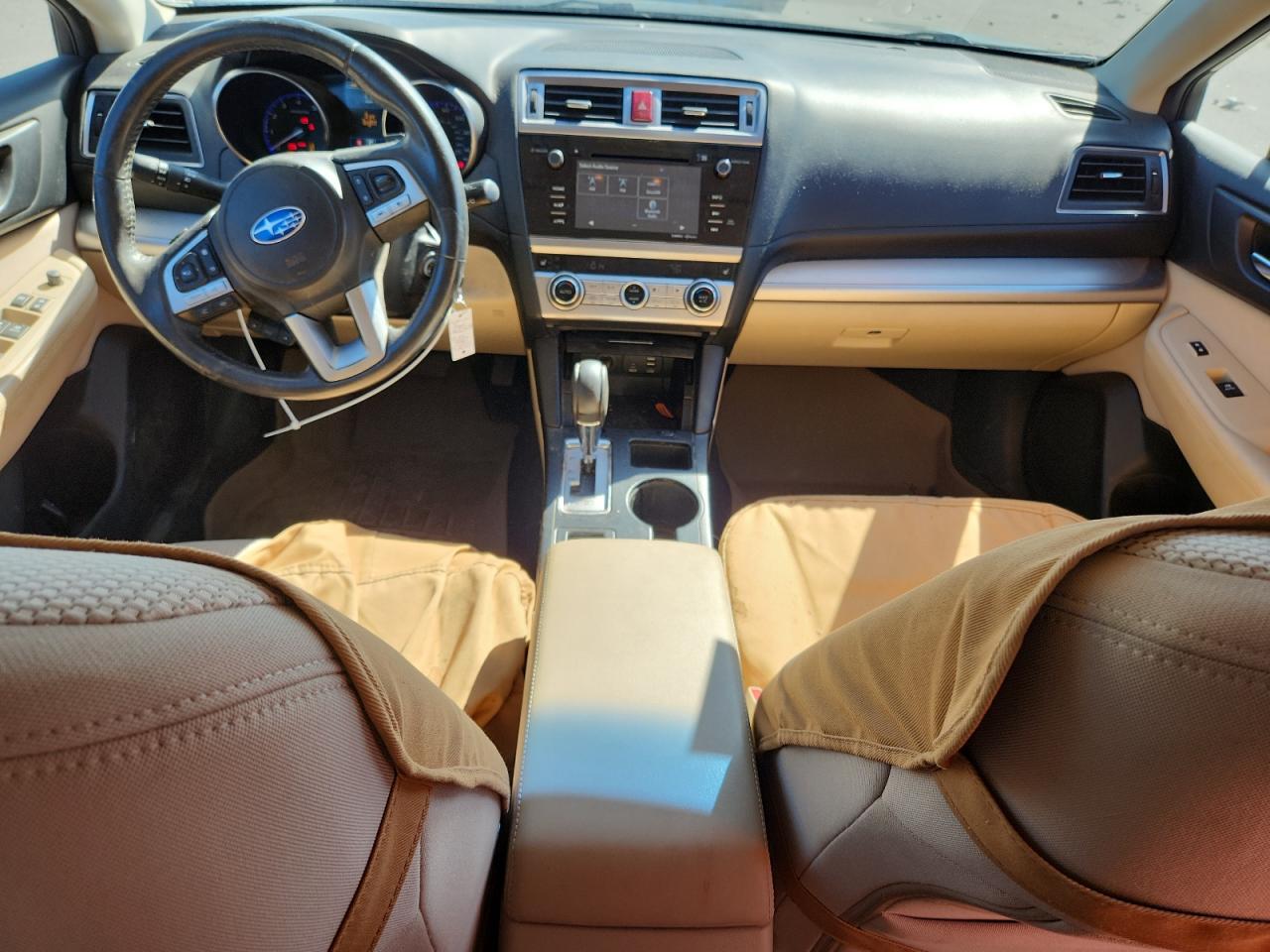 2017 Subaru Outback 2.5I Premium VIN: 4S4BSAHC3H3251821 Lot: 68286795