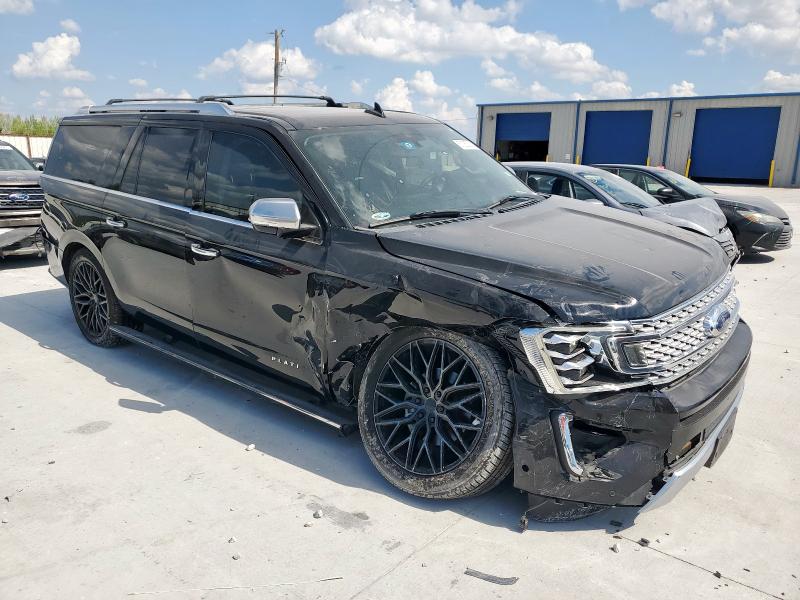  FORD EXPEDITION 2018 Czarny