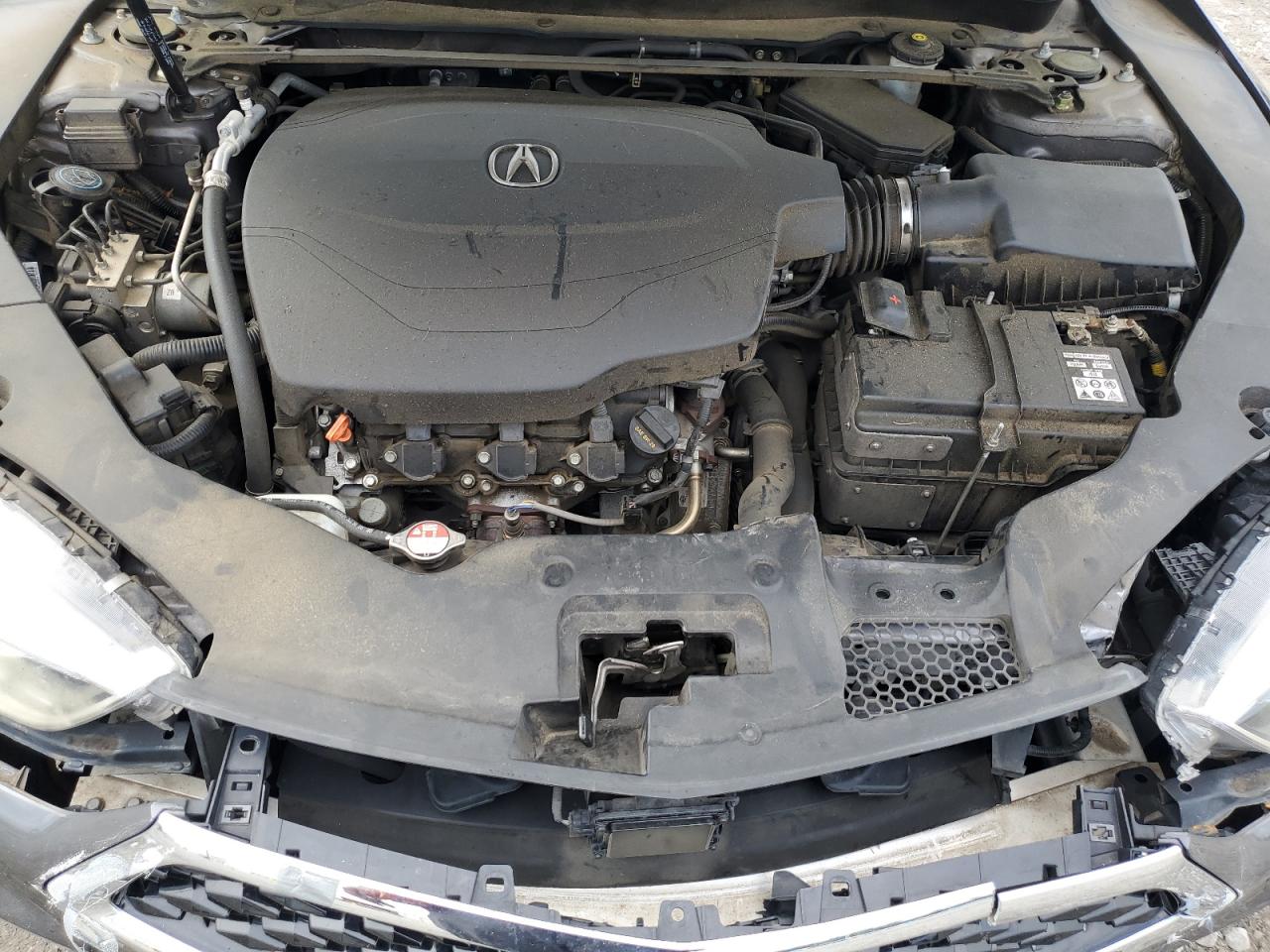 2018 Acura Tlx Tech VIN: 19UUB2F51JA002783 Lot: 66550405