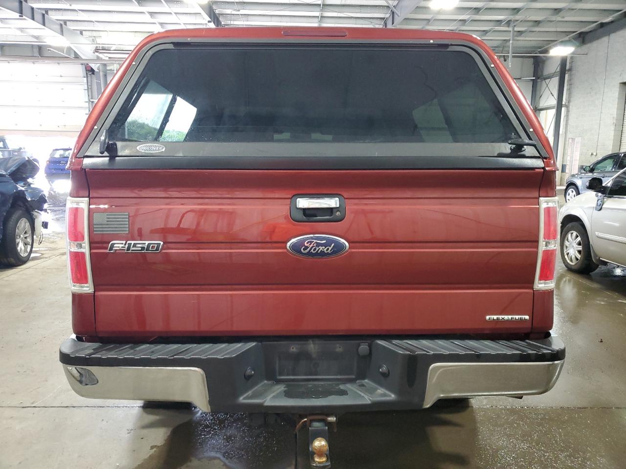 2014 Ford F150 Supercrew VIN: 1FTFW1EFXEKD06436 Lot: 67387375