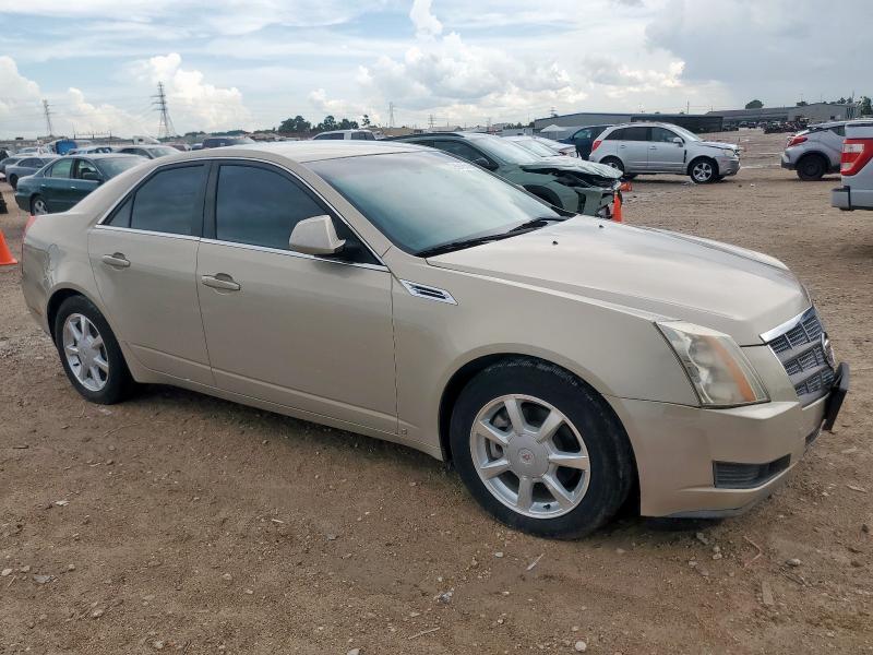 2009 CADILLAC CTS
