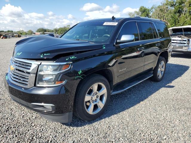  CHEVROLET TAHOE 2015 Czarny