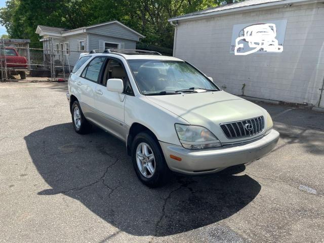2003 LEXUS RX 300   for sale at Copart NC - GASTONIA