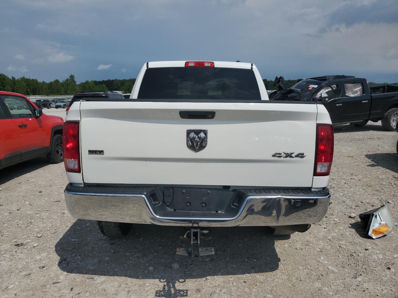 2010 Dodge Ram 1500 VIN: 1D7RV1CT9AS212072 Lot: 68104325