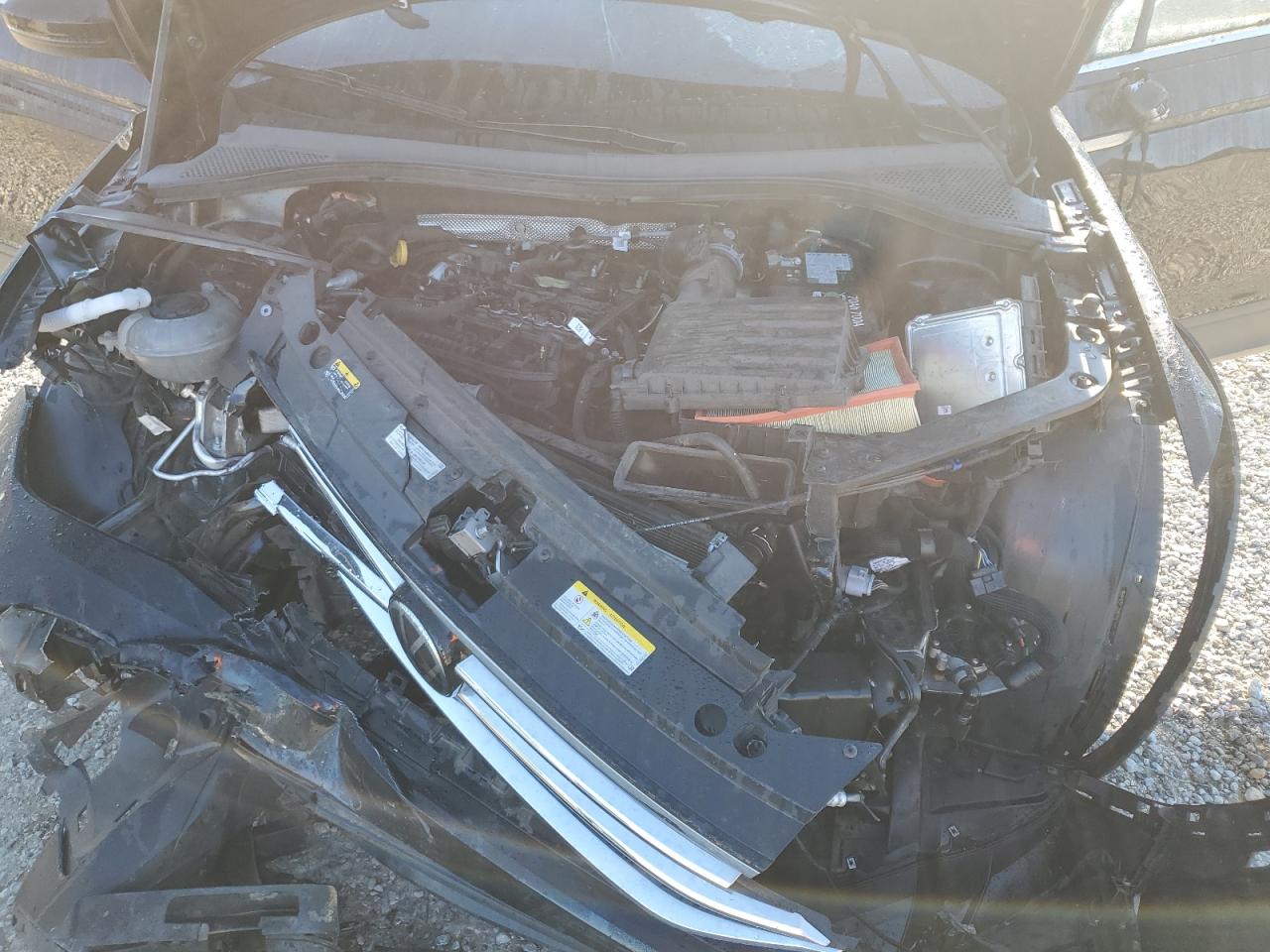 2024 Volkswagen Tiguan Se VIN: 3VV3B7AX2RM013811 Lot: 70937205