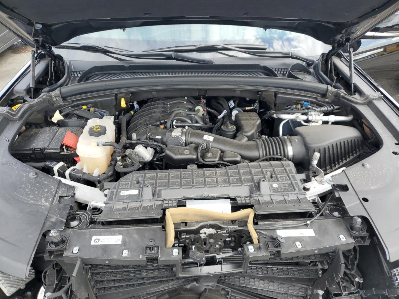 2024 Jeep Grand Cherokee Summit VIN: 1C4RJHEG5R8596035 Lot: 70879695