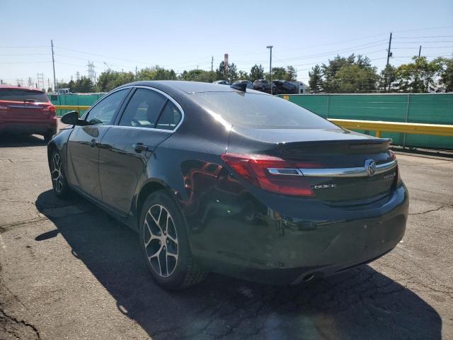 Седаны BUICK REGAL 2017 Черный