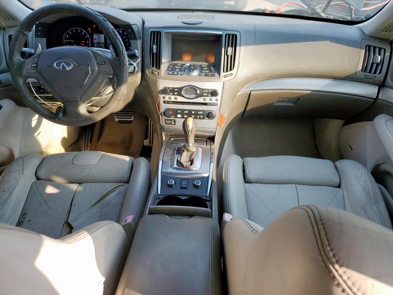 JN1CV6AR9BM412947 2011 Infiniti G37