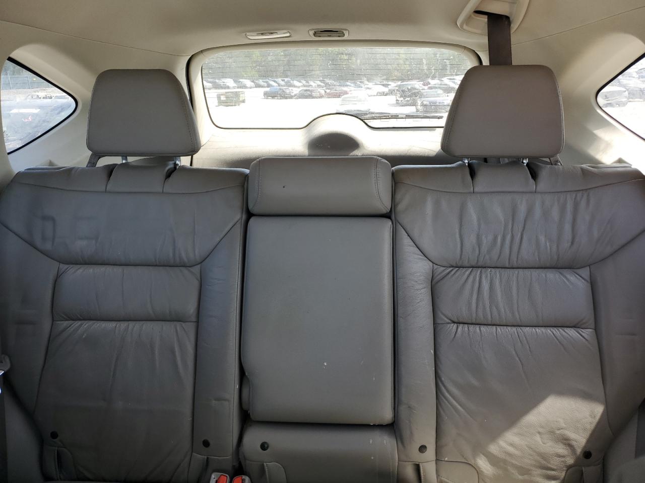 2013 Honda Cr-V Exl VIN: 5J6RM3H75DL028776 Lot: 70646465