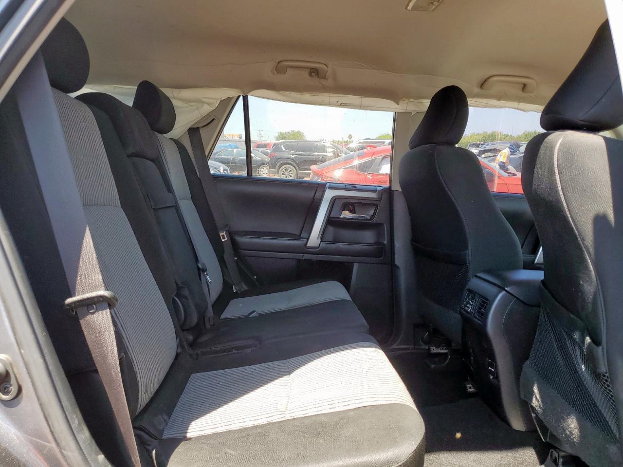 2016 Toyota 4Runner Sr5 VIN: JTEZU5JR6G5120853 Lot: 67473855