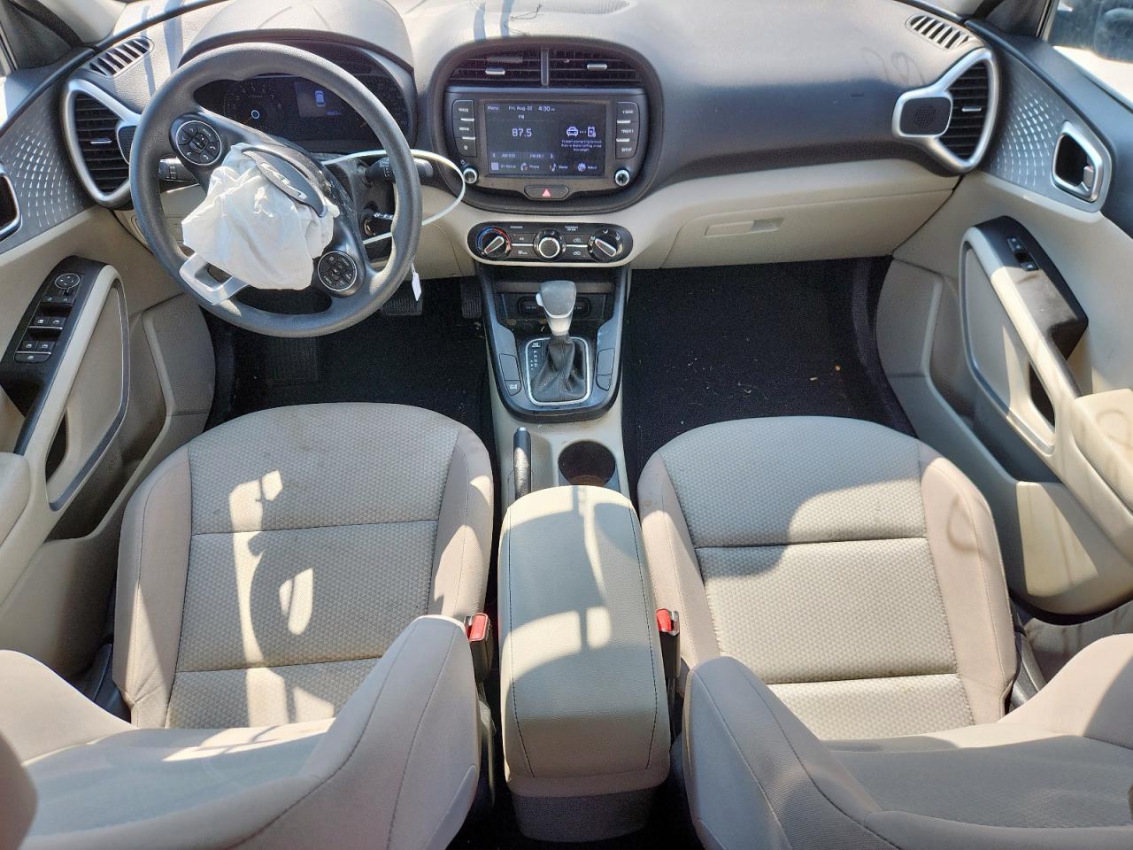 2022 Kia Soul Lx VIN: KNDJ23AU0N7835001 Lot: 70124445