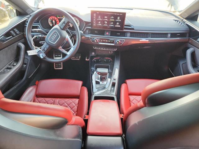  AUDI S5/RS5 2023 Черный