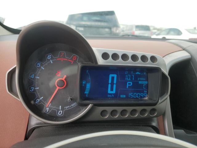 2013 CHEVROLET SONIC LT  