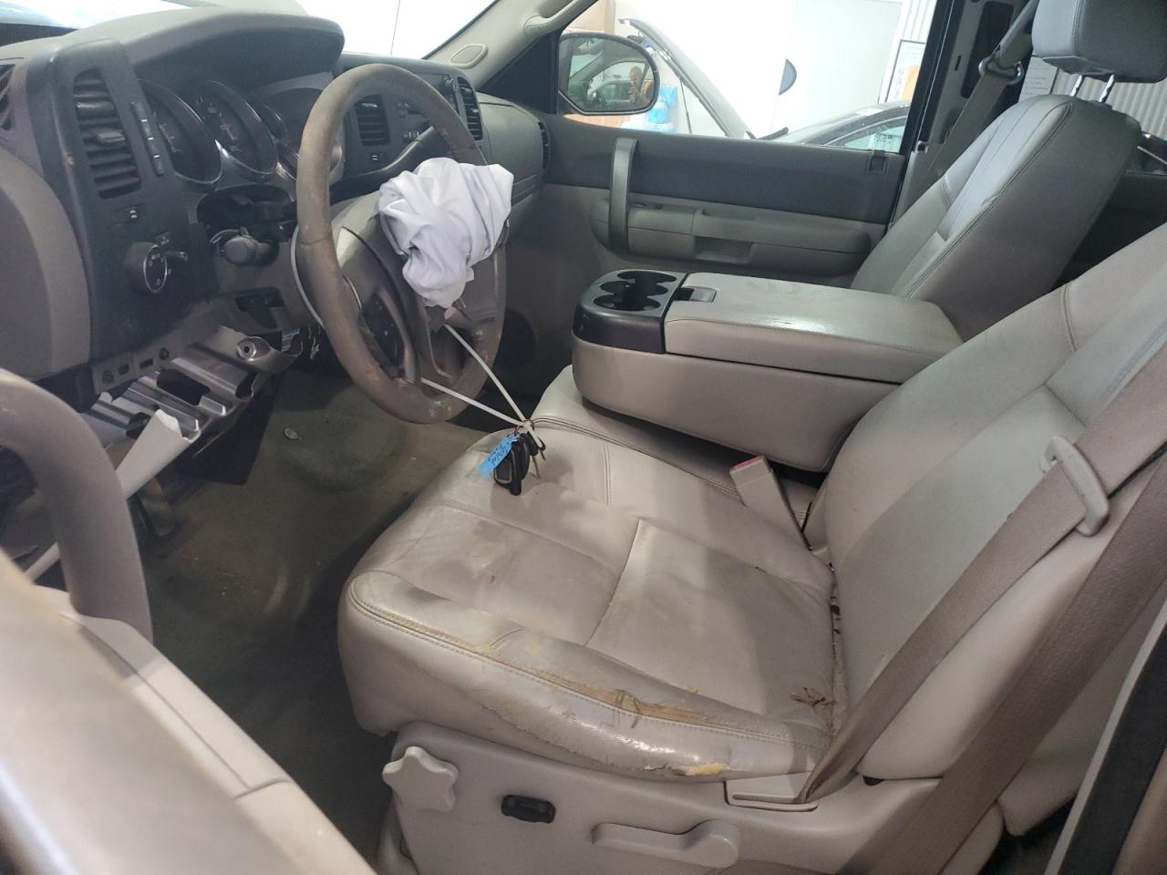 2008 GMC Sierra K1500 VIN: 1GTEK19008Z318023 Lot: 69865195