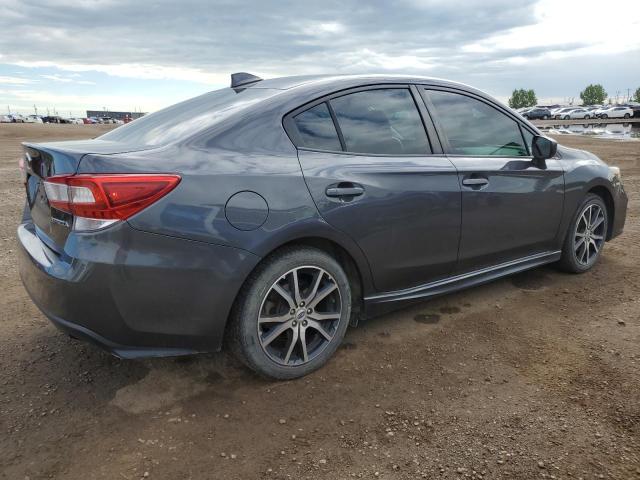  SUBARU IMPREZA 2018 Szary