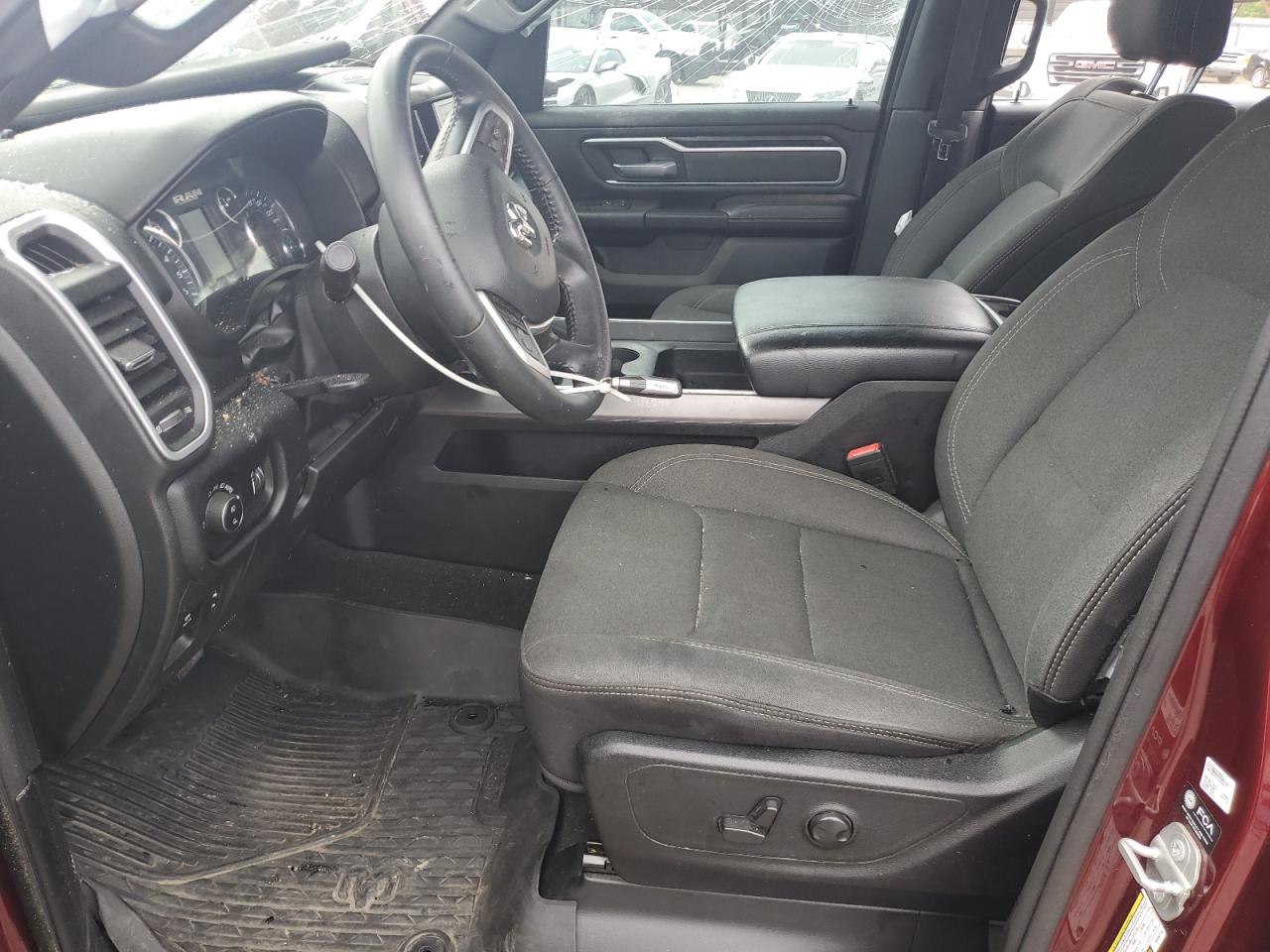 2022 Ram 1500 Big Horn/Lone Star VIN: 1C6SRFFT7NN280715 Lot: 67297945